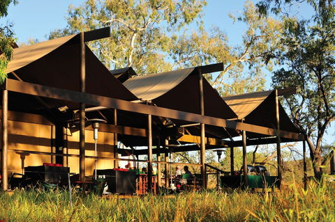 Bungle Bungle Wilderness Lodge - QLD Tourism 6