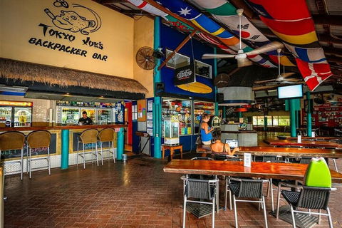 Kimberley Klub YHA - QLD Tourism 4