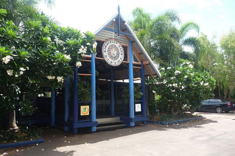 Kimberley Klub YHA - QLD Tourism 1