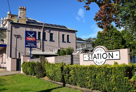 Station Hotel Motel Kurri Kurri - Queensland Tourism 1