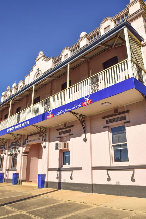 Station Hotel Motel Kurri Kurri - Queensland Tourism 5