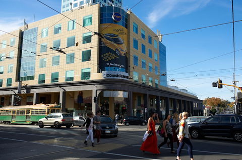 Amity Apartment Hotels - QLD Tourism 2