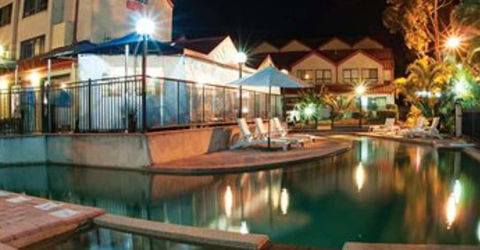 Nelson Bay Breeze Holiday Apartments - QLD Tourism 3