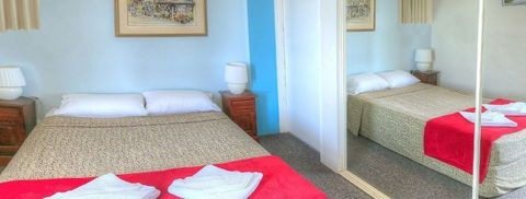 Kupari Apartments - QLD Tourism 4