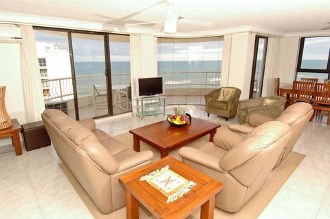 Biarritz Apartments - Queensland Tourism 4