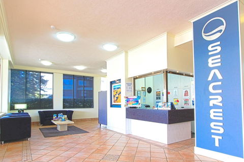 Seacrest Beachfront Holiday Apartments - QLD Tourism 6