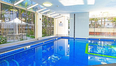 Seacrest Beachfront Holiday Apartments - QLD Tourism 1
