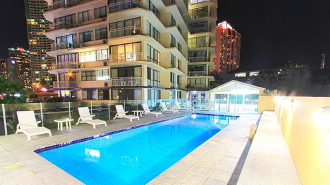 Seacrest Beachfront Holiday Apartments - QLD Tourism 2