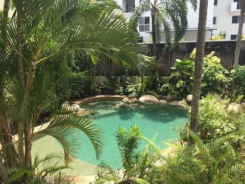 Villa Vaucluse Apartments Of Cairns - QLD Tourism 0