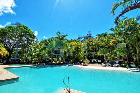 Sanctuary Lake Apartments - Queensland Tourism 2