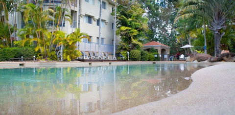 Sanctuary Lake Apartments - Queensland Tourism 4