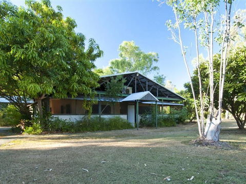 Mt Hart Homestead - Queensland Tourism 3