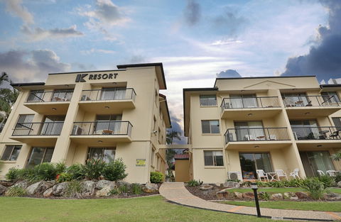 K Resort - QLD Tourism 0