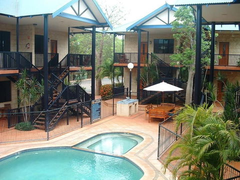 Blue Seas Resort - Queensland Tourism 6