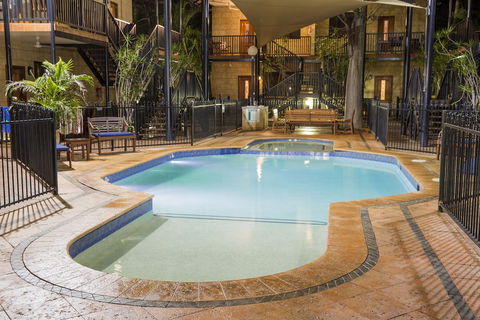 Blue Seas Resort - Queensland Tourism 4