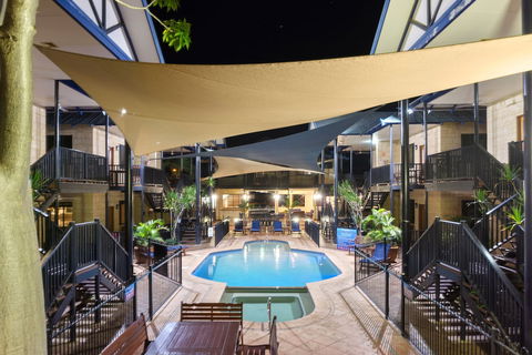 Blue Seas Resort - Queensland Tourism 0