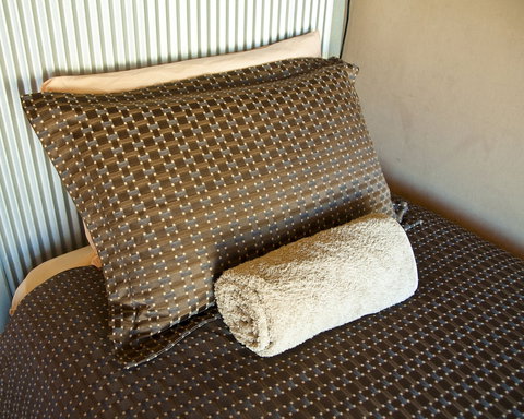 Bell Gorge Wilderness Lodge - QLD Tourism 6