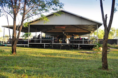 Bell Gorge Wilderness Lodge - QLD Tourism 4