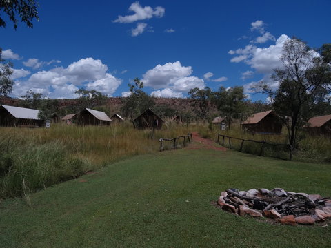 Bell Gorge Wilderness Lodge - QLD Tourism 2