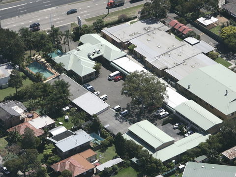 Abcot Inn - Queensland Tourism 1