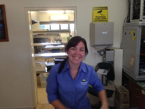 Bluewater Harbour Motel - Queensland Tourism 4