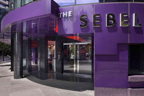 The Sebel Melbourne Docklands Hotel - Queensland Tourism 4