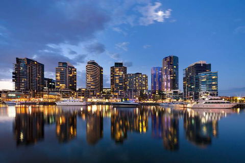 The Sebel Melbourne Docklands Hotel - Queensland Tourism 2