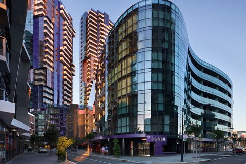 The Sebel Melbourne Docklands Hotel - Queensland Tourism 5