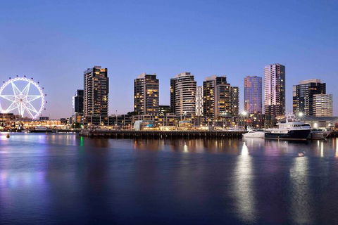 The Sebel Melbourne Docklands Hotel - Queensland Tourism 6