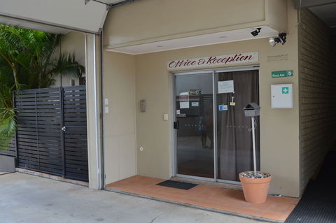 Mid City Motor Inn - Queensland Tourism 0