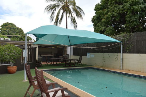 Mid City Motor Inn - Queensland Tourism 2