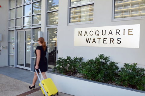 Macquarie Waters Boutique Apartment Hotel - QLD Tourism 0