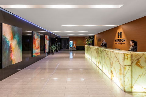 Meriton Suites Campbell Street, Sydney - QLD Tourism 5