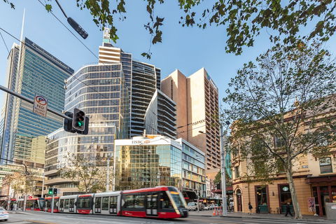 Meriton Suites Campbell Street, Sydney - QLD Tourism 0
