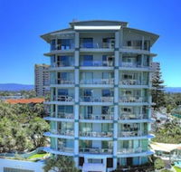 Emerald Sands Apartments - Queensland Tourism