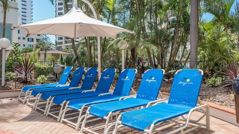 Aegean Apartments - Queensland Tourism 1