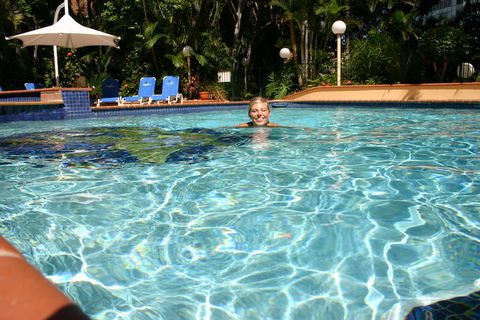 Aegean Apartments - Queensland Tourism 2