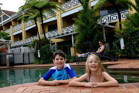 Waterfront Terraces - QLD Tourism 1