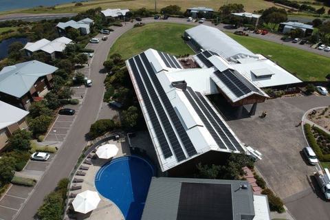 Silverwater Resort - QLD Tourism 1
