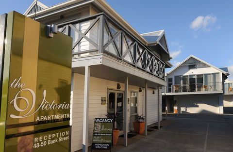 The Victoria - QLD Tourism 2