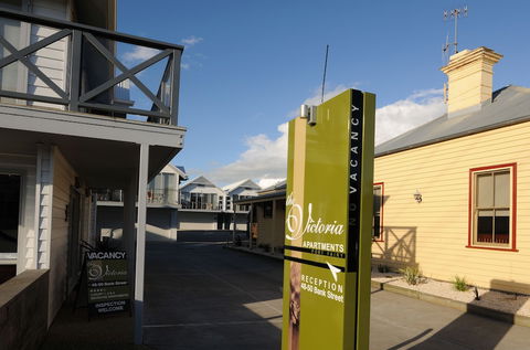 The Victoria - QLD Tourism 0