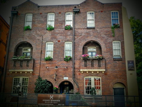 Sydney Harbour Bed & Breakfast - QLD Tourism 2
