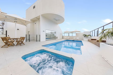 Waldorf Sydney Serviced Apartments - QLD Tourism 1