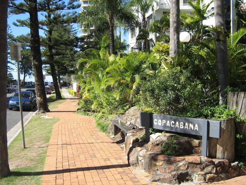 Copacabana Holiday Apartments - QLD Tourism 0