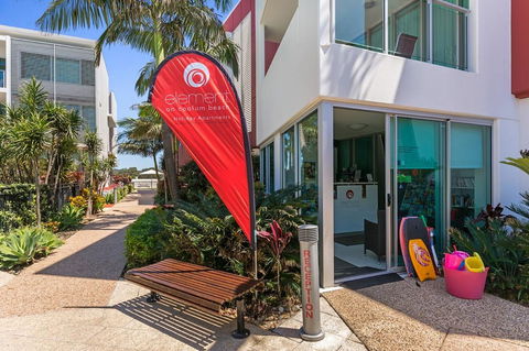 Element On Coolum Beach - Queensland Tourism 0