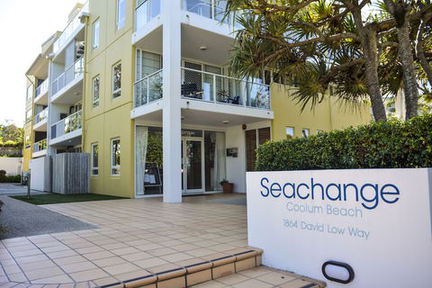 Seachange Coolum Beach - Queensland Tourism 3