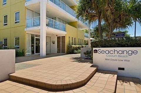Seachange Coolum Beach - Queensland Tourism 4