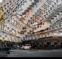 Sydney Central Inn - Hostel - QLD Tourism