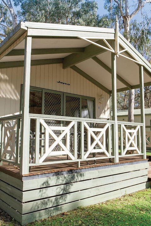 Crystal Brook Tourist Park - Queensland Tourism 2