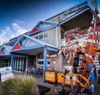The Island Accommodation - Hostel - Queensland Tourism